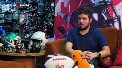 Máximo Avance - Jueves 13 de Febrero 2025