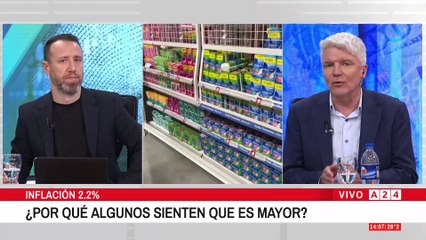 📈 INFLACIÓN 2,2: LA MÁS BAJA EN CUATRO AÑOS PERO CON DESAFÍOS A FUTURO