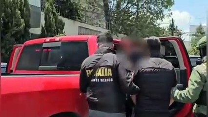 Caen cuatro comisarios por desaparición del jefe policial de Temascalcingo