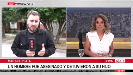 H🚨 PARRICIDIO EN MAR DEL PLATA: UN JOVEN DE 30 AÑOS ASESINÓ A SU PADRE
