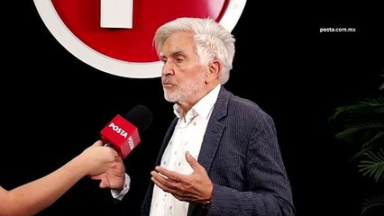 Tiene miedo Ernesto Canales a volver a ser perseguido tras su nuevo libro