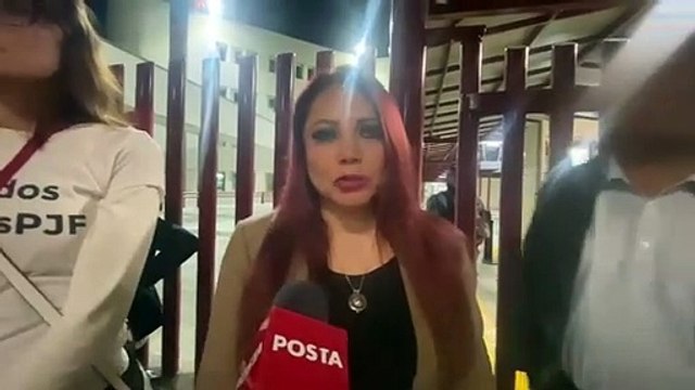 Jueces y Magistrados en Xalapa inician paro de labores contra Reforma Judicial