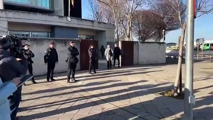 Termina julgamento de Rubiales por beijo em Jenni Hermoso