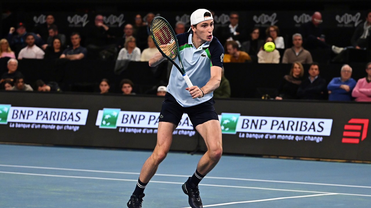 Tennis - Open 13 - Marseille 2025 - Ugo Humbert : "L'Open 13 en octobre dès 2026 ? De toute façon, on n'a pas le choix"