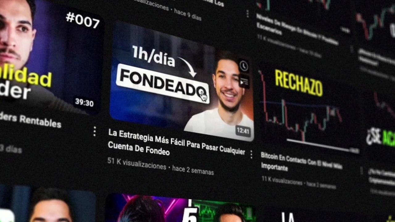 Muchas Personas Están Dejando Su Trabajo Con Esta Estrategia De Trading