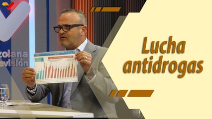 Café en la Mañana | Sunad arriba a su cuarto aniversario en la lucha contra los estupefacientes