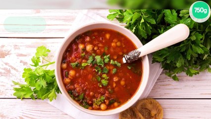 Harira ou Chorba au Cookeo