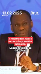"Anomalies" dans les finances publiques sous l'ex-président Macky Sall, le gouvernement annonce des poursuites