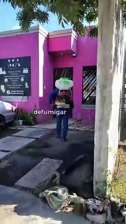 Patricio Lozano destaca labor de Servicios Públicos en Pesquería