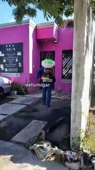 Patricio Lozano destaca labor de Servicios Públicos en Pesquería