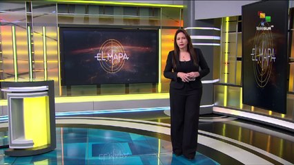 EL MAPA 13 02 25:  PALESTINA | ¿EXTERMINIO TOTAL?