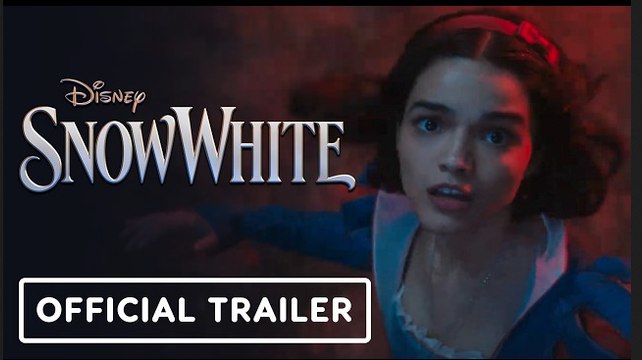 Snow White | Teaser Trailer - Rachel Zegler, Gal Gadot | Disney
