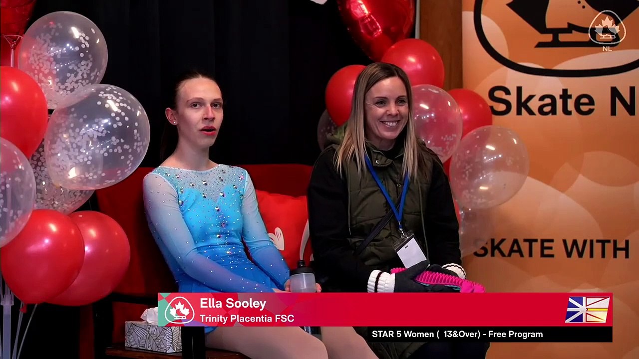 STAR 5 Women 13& Over - 2025 Newfoundland & Labrador Provincial Championships - Weekend 1 (2)