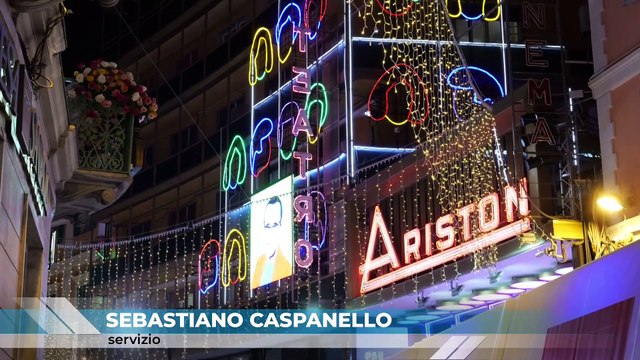 Sanremo 2025 e gli spazi collaterali degli artisti