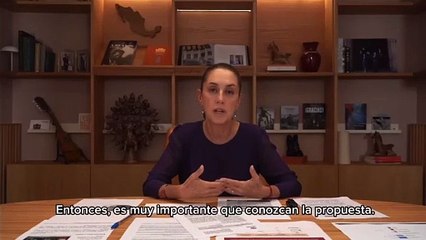 El pueblo decidió: Celebra Sheinbaum mayoría calificada de Morena