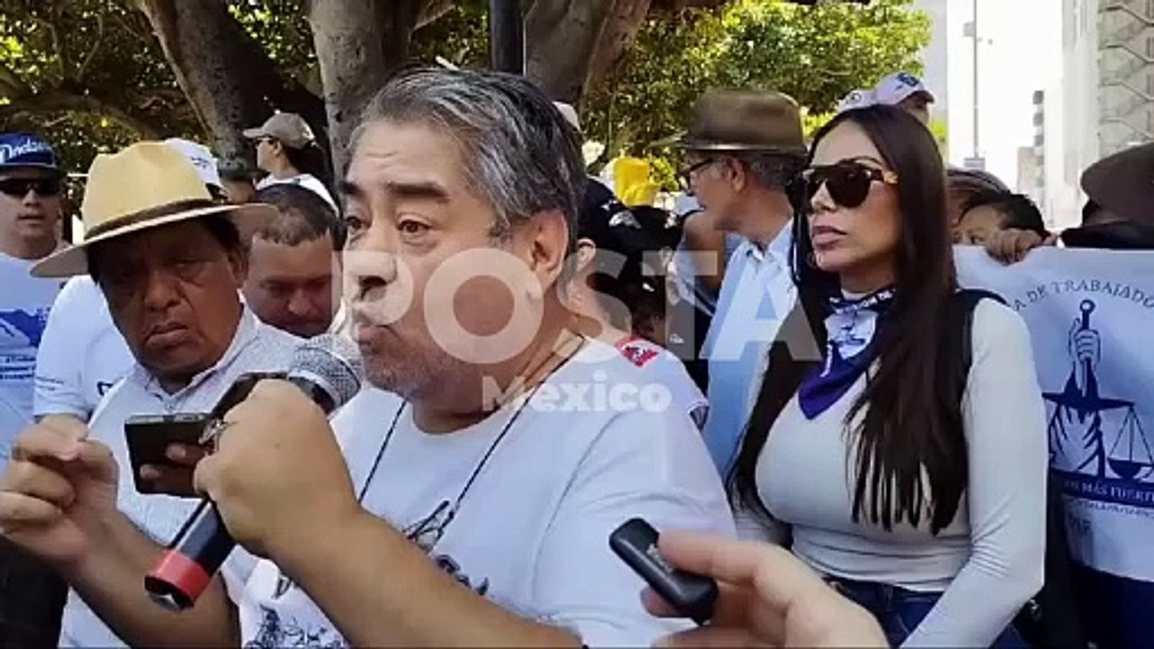 Reforma judicial en Chiapas: Comerciantes y estudiantes se suman a la protesta