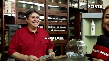 La Botica Morelos, uno de los sitios más importantes de Linares, ¿la conoces?