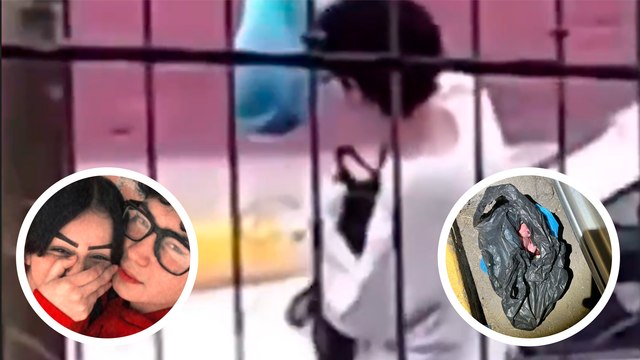Estado de México: Bebé recién nacido abandonado por Lucio N y su pareja en Tultitlán