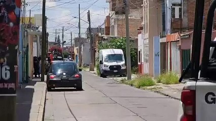 Identifican a tres de cinco víctimas en masacre de Celaya, Guanajuato | VIDEO