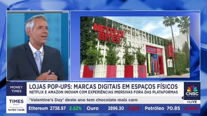 O que são as lojas pop-ups? Felipe Machado explica tendência