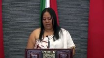 Inicia la nueva legislatura de Morelos con Morena a la cabeza