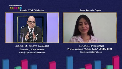 AVANCE La Clave del éxito: Lourdes Interiano