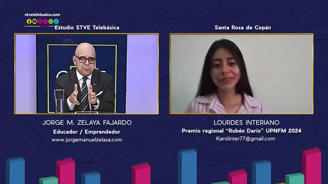 AVANCE La Clave del éxito: Lourdes Interiano