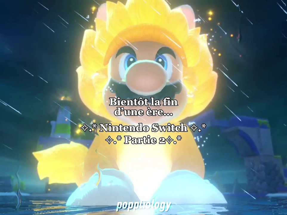 Bientôt la fin d’une ère… ( Nintendo Switch )