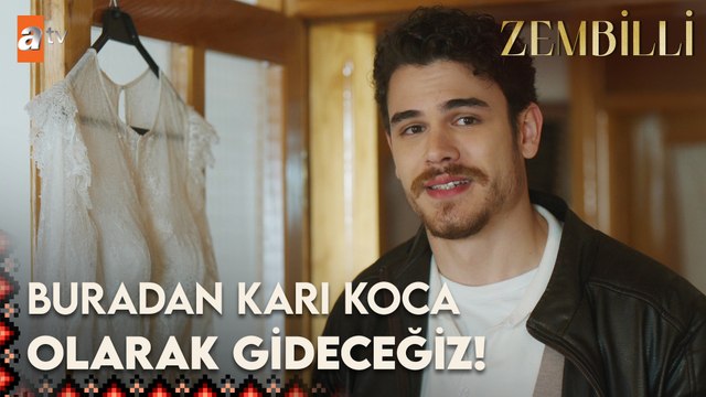 İlyas'ın Esma'ya sürprizi! - Zembilli 7. Bölüm