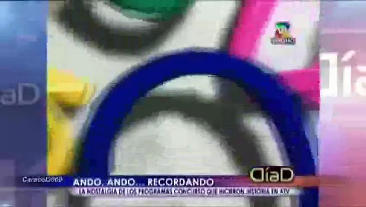 Intro de Dos a Cuatro 1995 (corto)