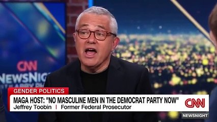 Clay Travis: “No masculine men in Democrat Party now”