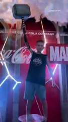 Experiencia Coca-Cola Marvel