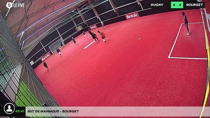 But de Mahmoud - bourget