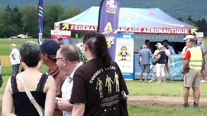 Dans ma fédé - À la découverte du Tour Aérien des Jeunes Pilotes