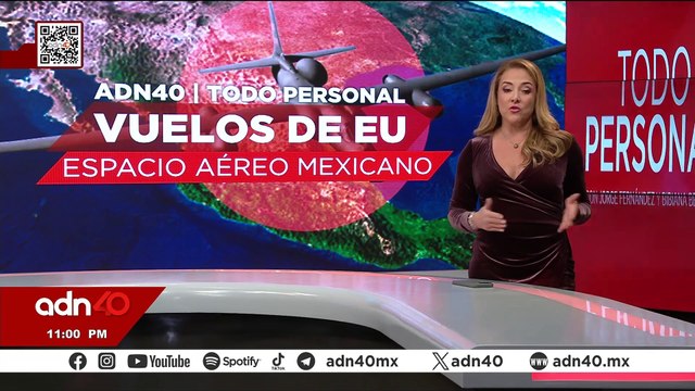 El ejército de EE.UU. ya vigilancia a los cárteles mexicanos I Todo Personal