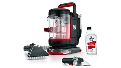 Amazon Offers Dirt Devil Portable Spot Cleaner