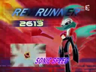 Les Loonatics (Loonatics Unleashed)  - S01E04 - Un vent de folie