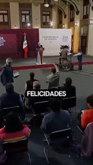 Este fue el mensaje de AMLO por el regreso a clases en México