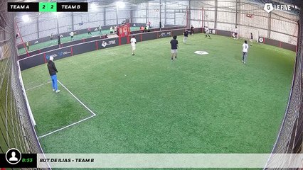 But de Ilias - Team B