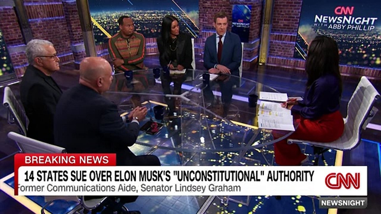 Roy Wood Jr: You think Musk is "doing this out of the goodness of his heart?"