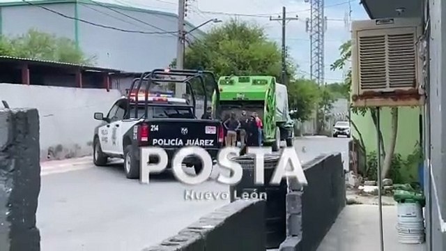 Encuentran cadáver de bebé en bolsa de basura en Juárez