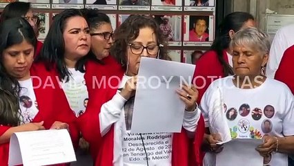 Morelos registra casi tres mil desaparecidos, y una crisis forense sin precedent