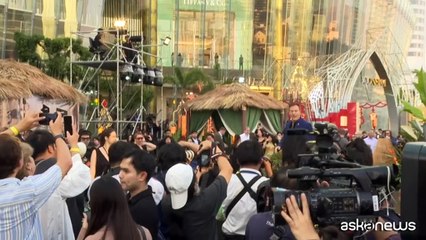 A Bangkok la prima della terza stagione di "The White Lotus"