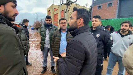 Nurdağı'ndaki rezerv alan gasbı: Mahkeme kararına rağmen çalışma başlattılar