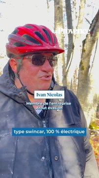 Le Swincar, un véhicule pour appréhender la montagne autrement