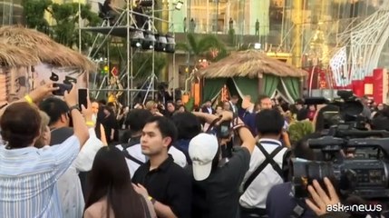 A Bangkok la prima della terza stagione di "The White Lotus"