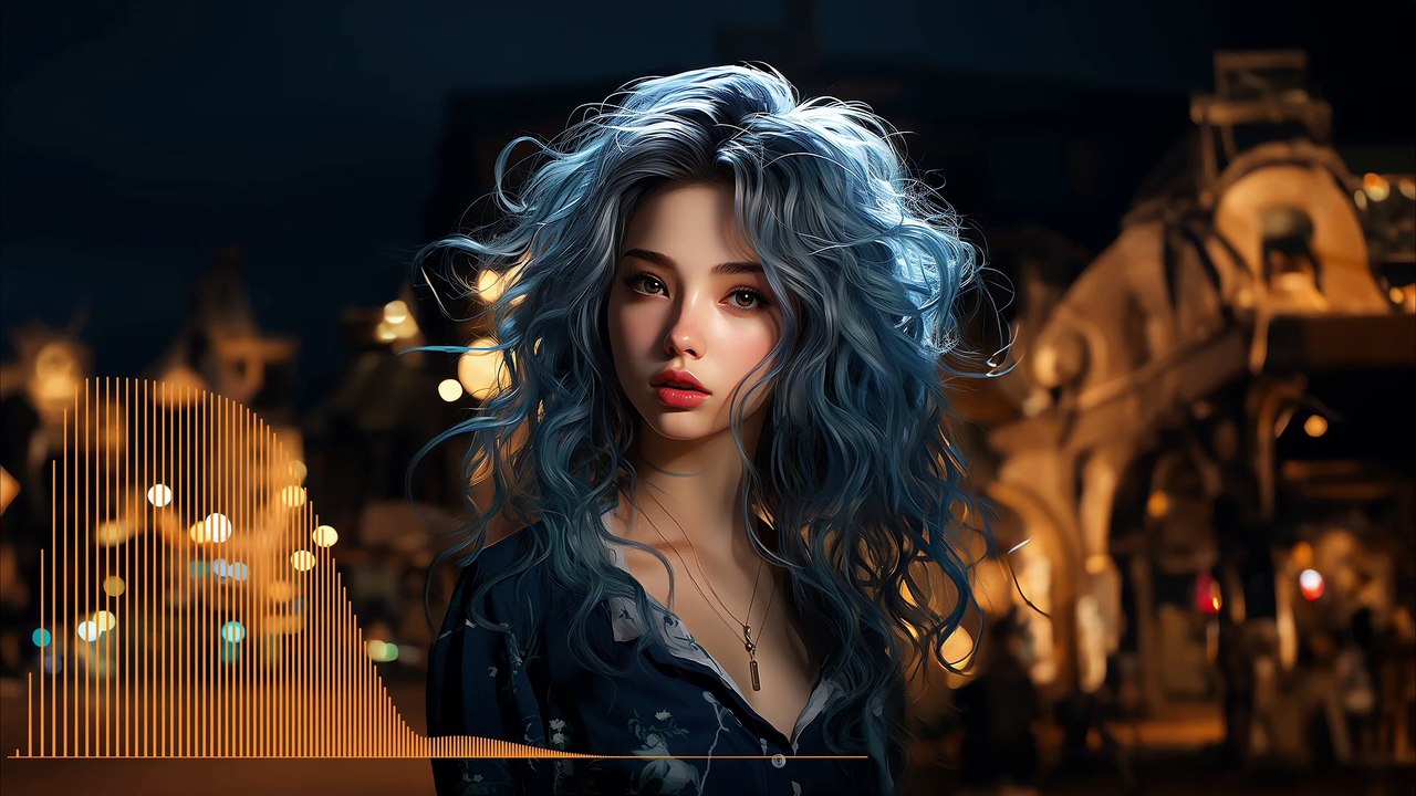 Trance techno / ai girl top track 2025 part 1