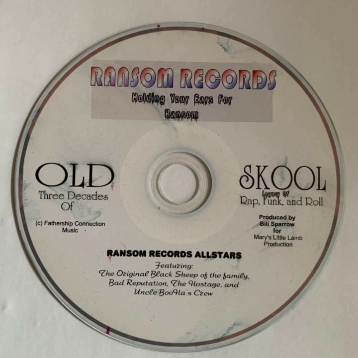Ransom Records - Let's Dance! (2023)