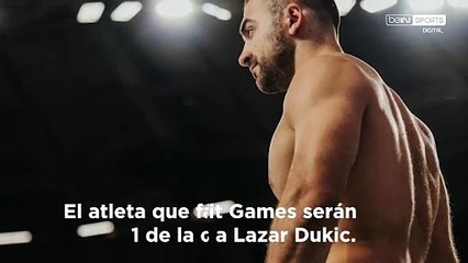 El tributo a Lazar Dukic en los Crossfit Games