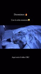 Agustín Fernández y Gala Montes pasan noche ardiente en la suite (VIDEO)